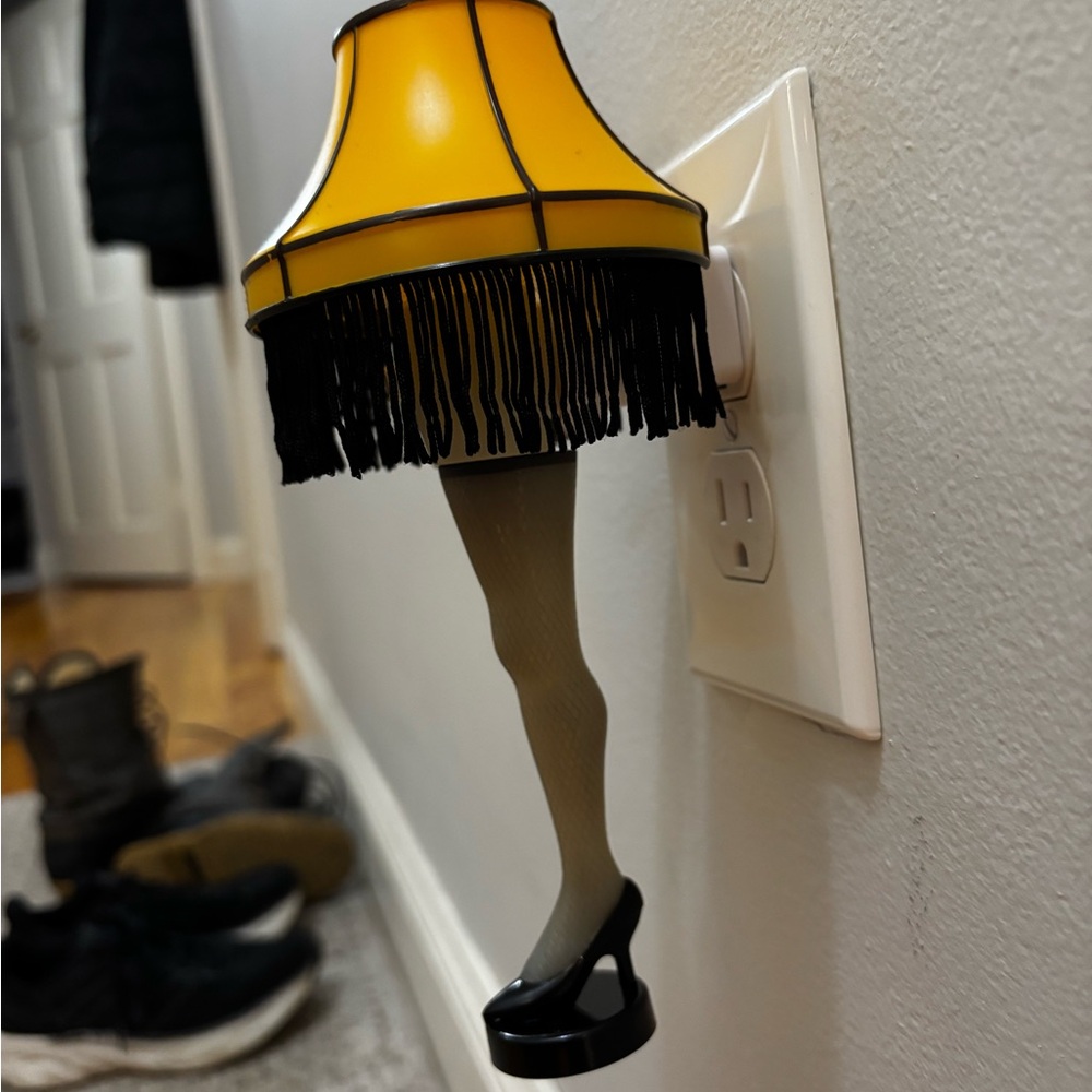 Leg Lamp Night Light